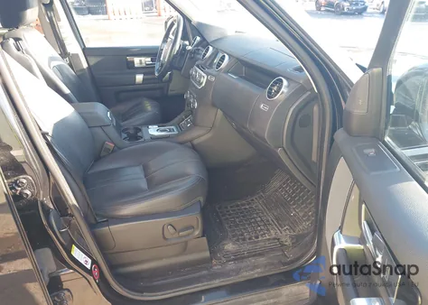 2016 Land Rover Lr4 z USA, uszkodzony, nr VIN SALAG2V6XGA836873